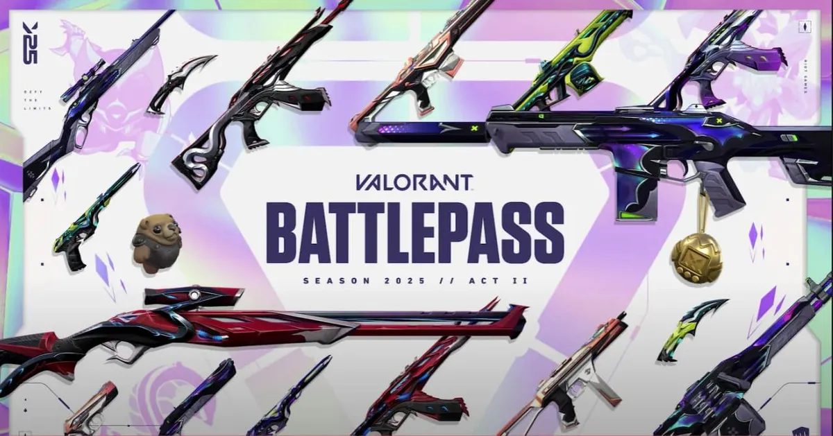 Valorant Battle Pass Rehberi