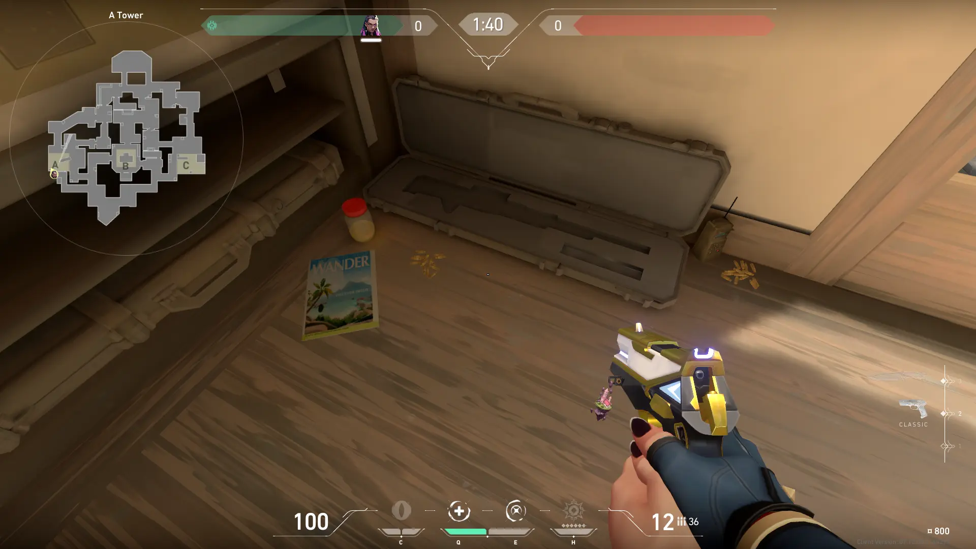 VALORANT Easter Egg’leri: Haritalarda ve Eşyaların İçinde Saklanan En İyi Gizli Detaylar