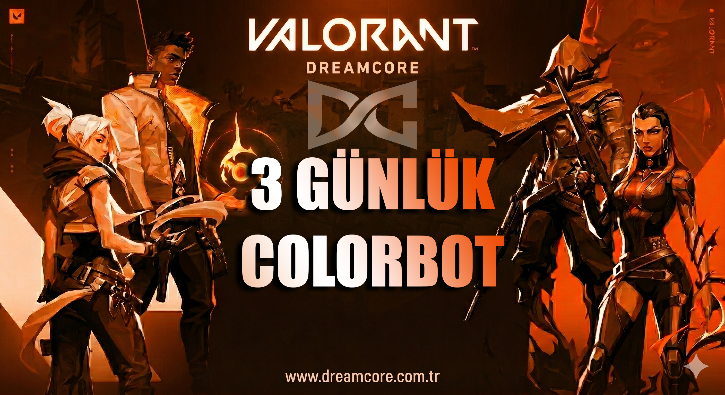 3 Günlük Colorbot