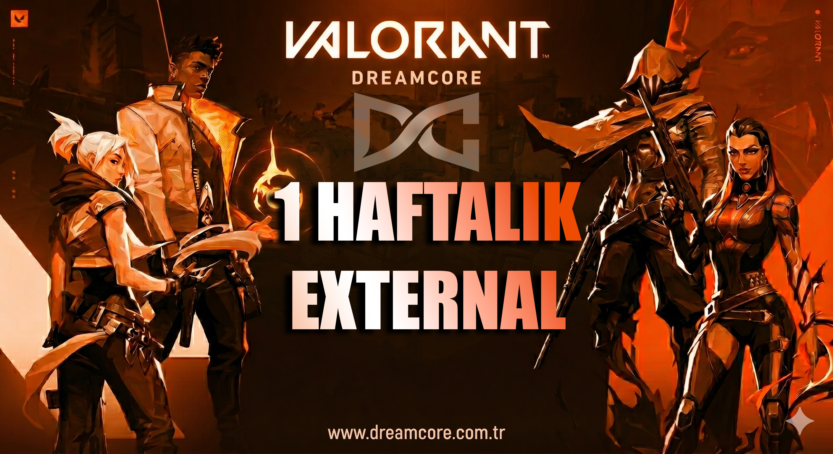 1 Haftalık External