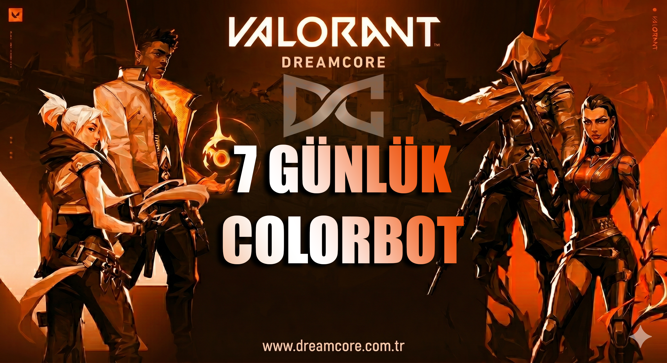7 Günlük Colorbot