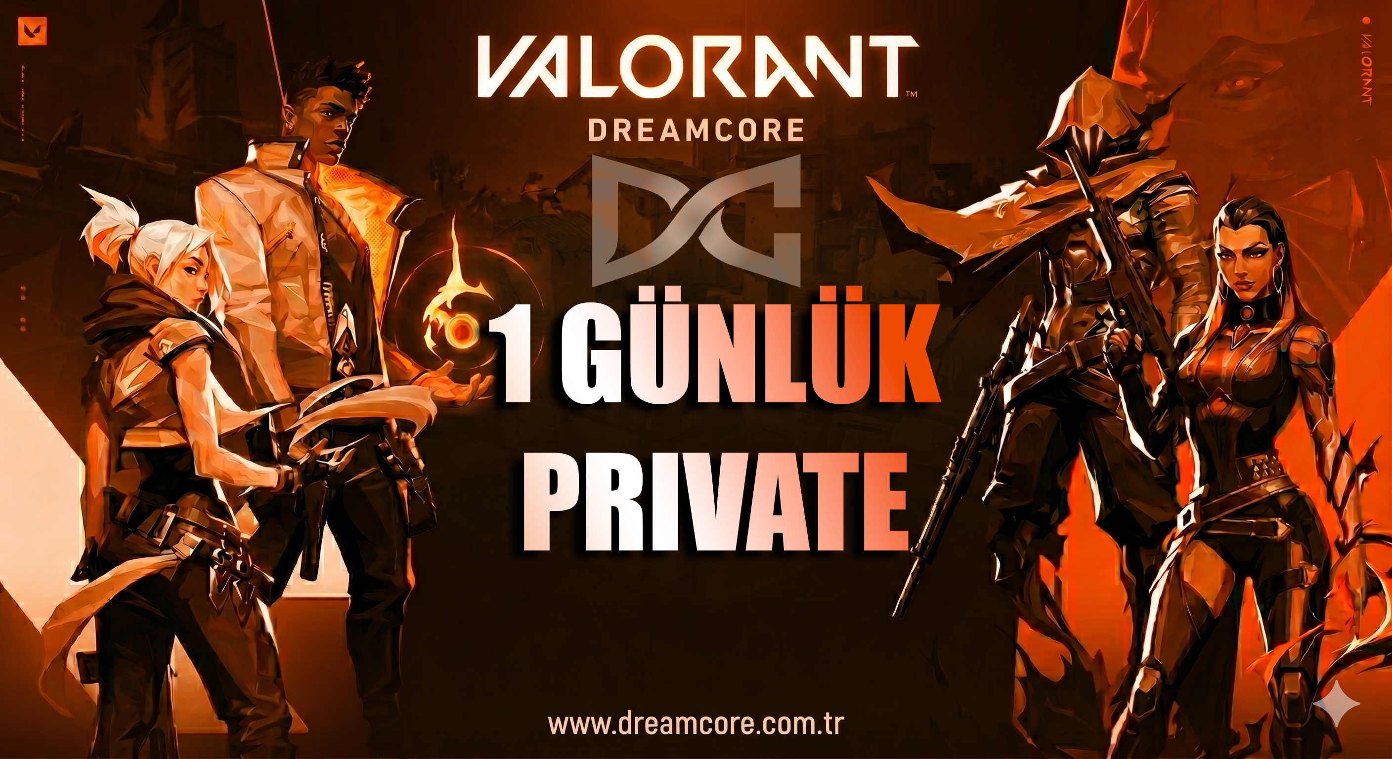 1 Günlük Private