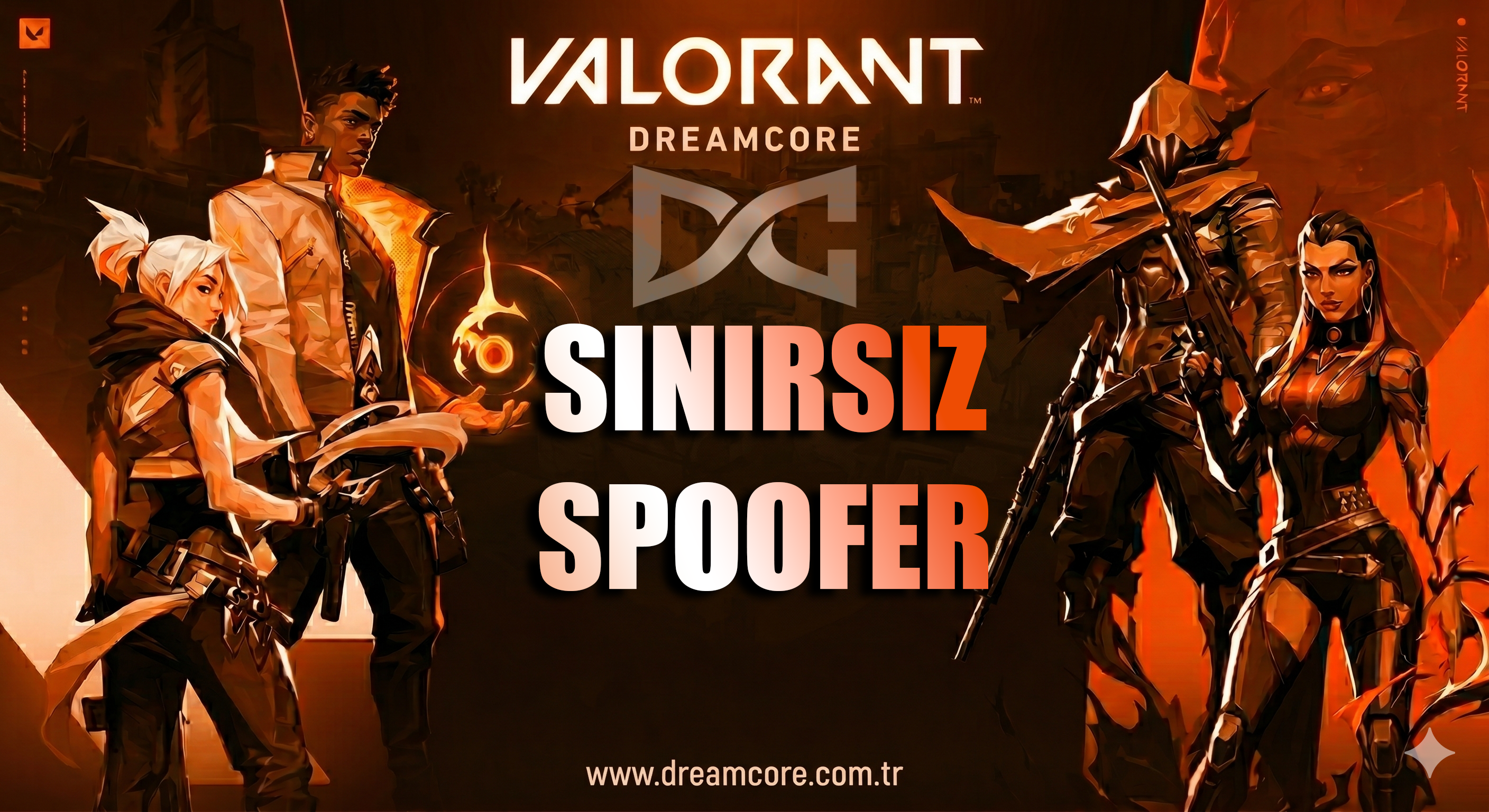 Sınırsız Spoofer